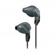 JBL Grip 200 - спортни слушалки с микрофон за iPhone, iPod, iPad и мобилни устройства  (тъмносив) 2