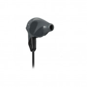 JBL Grip 200 - спортни слушалки с микрофон за iPhone, iPod, iPad и мобилни устройства  (тъмносив) 1
