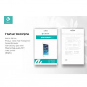 Devia Glossy Screen Protector - прозрачно защитно покритие за дисплея на iPad mini 4 1