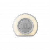 JBL Horizon - bluetooth спийкър с функции будилник, радио и LED подсветка за iPhone, iPod, iPad и мобилни устройства (бял) 4
