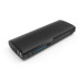 TeckNet iEP1200 PowerWave W2 13000mAh Power Bank - качествена външна батерия 13000mAh с 2xUSB за смартфони и таблети (черен) 1