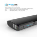 TeckNet iEP1200 PowerWave W2 13000mAh Power Bank - качествена външна батерия 13000mAh с 2xUSB за смартфони и таблети (черен) 2