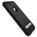 Verus High Pro Shield Case - висок клас хибриден удароустойчив кейс за iPhone 8, iPhone 7 (черен) 3