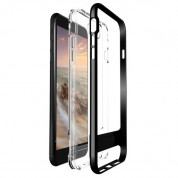 Verus Crystal Bumper Case for iPhone 8 Plus, iPhone 7 Plus (black) 3