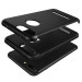Verus Duo Guard Case - висок клас хибриден удароустойчив кейс за iPhone 8 Plus, iPhone 7 Plus (черен) 6