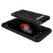Verus Duo Guard Case - висок клас хибриден удароустойчив кейс за iPhone 8 Plus, iPhone 7 Plus (черен) 2