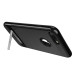 Verus High Pro Shield Case - висок клас хибриден удароустойчив кейс за iPhone 8 Plus, iPhone 7 Plus (черен) 5