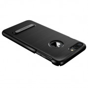 Verus Simpli Lite Case - поликарбонатов кейс за iPhone 8 Plus, iPhone 7 Plus (черен) 4