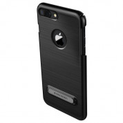 Verus Simpli Lite Case - поликарбонатов кейс за iPhone 8 Plus, iPhone 7 Plus (черен) 2
