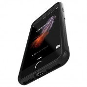Verus Carbon Fit Case Kickstand for iPhone 8, iPhone 7 (black) 5