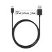 TeckNet iEP172Car Charger 4.8A and MFI Lightning Cable - зарядно за кола 4.8A с 2xUSB изходa и Lightning кабел за iPhone, iPad и iPod с Lightning порт (черен) 6