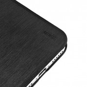 Artwizz SmartJacket case - полиуретанов флип калъф за iPhone 8, iPhone 7 (черен) 2
