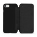 Artwizz SmartJacket case - полиуретанов флип калъф за iPhone 8, iPhone 7 (черен) 7