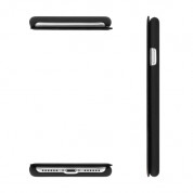 Artwizz SmartJacket case - полиуретанов флип калъф за iPhone 8, iPhone 7 (черен) 4