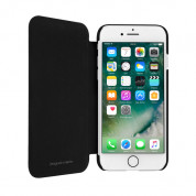 Artwizz SmartJacket case - полиуретанов флип калъф за iPhone 8, iPhone 7 (черен) 5