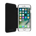 Artwizz SmartJacket case - полиуретанов флип калъф за iPhone 8, iPhone 7 (черен) 6