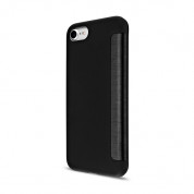 Artwizz SmartJacket case - полиуретанов флип калъф за iPhone 8, iPhone 7 (черен) 3