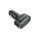 TeckNet PowerDash iEP174 D2 9.6A/48W USB Car Charger - зарядно за кола (9.6A/48W) с 4xUSB порта за мобилни устройства (черен) 3