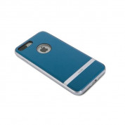 Moshi Napa Case iPhone 8 Plus, iPhone 7 Plus (blue) 1