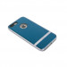 Moshi Napa Case - кожен кейс за iPhone 8 Plus, iPhone 7 Plus (син) 2