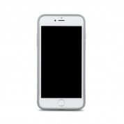 Moshi Napa Case - кожен кейс за iPhone 8 Plus, iPhone 7 Plus (син) 7