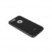Moshi iGlaze Case - тънък удароустойчив хибриден кейс за iPhone 8 Plus, iPhone 7 Plus (черен) 8