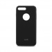 Moshi iGlaze Case - тънък удароустойчив хибриден кейс за iPhone 8 Plus, iPhone 7 Plus (черен) 6