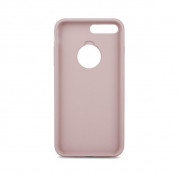 Moshi iGlaze Case - тънък удароустойчив хибриден кейс за iPhone 8 Plus, iPhone 7 Plus (розов) 3