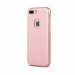 Moshi iGlaze Case - тънък удароустойчив хибриден кейс за iPhone 8 Plus, iPhone 7 Plus (розов) 5