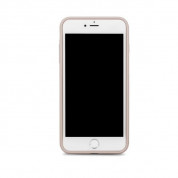 Moshi iGlaze Case - тънък удароустойчив хибриден кейс за iPhone 8 Plus, iPhone 7 Plus (розов) 1