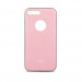 Moshi iGlaze Case - тънък удароустойчив хибриден кейс за iPhone 8 Plus, iPhone 7 Plus (розов) 3