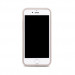 Moshi iGlaze Case - тънък удароустойчив хибриден кейс за iPhone SE (2022), iPhone SE (2020), iPhone 8, iPhone 7 (бледа роза) 3