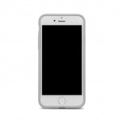 Moshi iGlaze Armour for iPhone SE (2022), iPhone SE (2020), iPhone 8, iPhone 7 (gray) 2