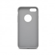 Moshi iGlaze Armour for iPhone SE (2022), iPhone SE (2020), iPhone 8, iPhone 7 (gray) 4