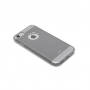 Moshi iGlaze Armour for iPhone SE (2022), iPhone SE (2020), iPhone 8, iPhone 7 (gray) 5