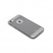 Moshi iGlaze Armour - удароустойчив алуминиев кейс за iPhone SE (2022), iPhone SE (2020), iPhone 8, iPhone 7 (тъмносив) 6