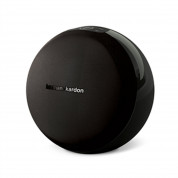 Harman Kardon Omni 10 - безжичен аудио спийкър за iPhone и мобилни устройства (черен)