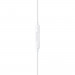 Apple Earpods with Lightning Connector - оригинални слушалки с управление на звука и микрофон за iPhone 14, iPhone 13, iPhone 12, iPhone 11, iPhone, X, iPhone 8, iPhone 7 (ритейл опаковка) 2