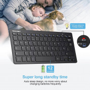 TeckNet Mini Keyboard X315 2.4G (white) 4