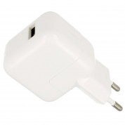OEM 10W USB 2.1A Power Adapter Charger - захранване за ел. мрежа с USB изход (2.1 ампера) (bulk)