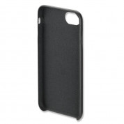 4smarts Venice Leather Case - качествен кожен кейс за iPhone 8, iPhone 7 (черен) 2