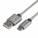 4smarts RapidCord FlipPlug USB-C Data Cable - USB към USB-C кабел за устройства с USB-C порт (200 см.) 1