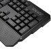Tecknet Gaming Combo X861 - комплект геймърска клавиатура и мишка с LED подсветка (за PC) 5