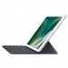 Apple iPad Pro Smart Keyboard BG - оригинален полиуретанов калъф, клавиатура с кирилица и поставка за iPad Pro 9.7 (черен) 1