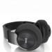 AKG K545 High performance over-ear headphones - аудиофилски слушалки с микрофон и управление на звука за мобилни устройства (черен) 3