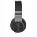 AKG K545 High performance over-ear headphones - аудиофилски слушалки с микрофон и управление на звука за мобилни устройства (черен) 1