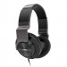 AKG K545 High performance over-ear headphones - аудиофилски слушалки с микрофон и управление на звука за мобилни устройства (черен) 2
