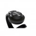 AKG K545 High performance over-ear headphones - аудиофилски слушалки с микрофон и управление на звука за мобилни устройства (черен) 5