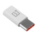 OnePlus microUSB to USB-C Adapter - microUSB адаптер за устройства с USB-C порт (bulk) 1