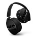 AKG Y50 Bluetooth - безжични слушалки с микрофон и управление на звука за iPhone, iPad и iPod и мобилни устройства  (черен) 2